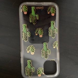 iPhone 11 Sonic Cactus Case